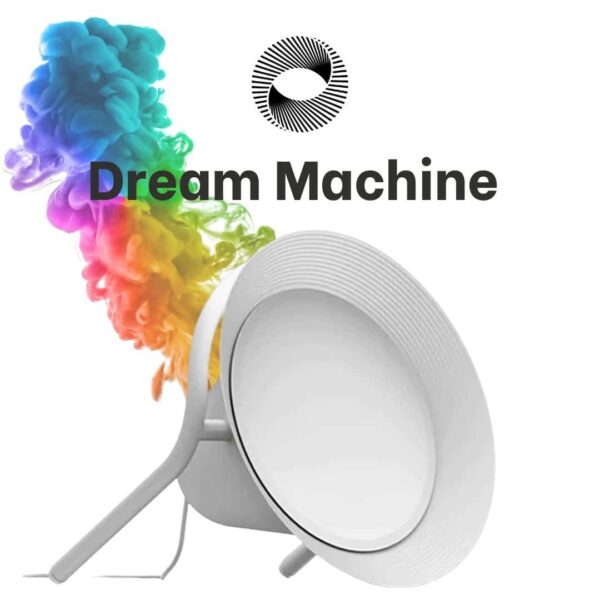Dream Machine Etats modifiés de conscience