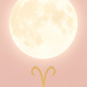 Pleine Lune en Bélier – 7 octobre 2025 – Première Super Lune de l’année : une intensité décuplée