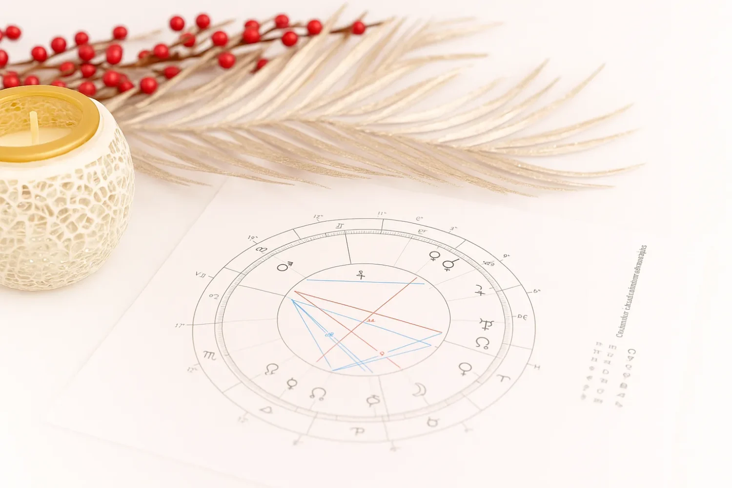 Femme en réflexion sur son orientation professionnelle - consultation astrologique vocation et talents